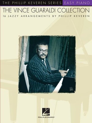 cover image of The Vince Guaraldi Collection Songbook